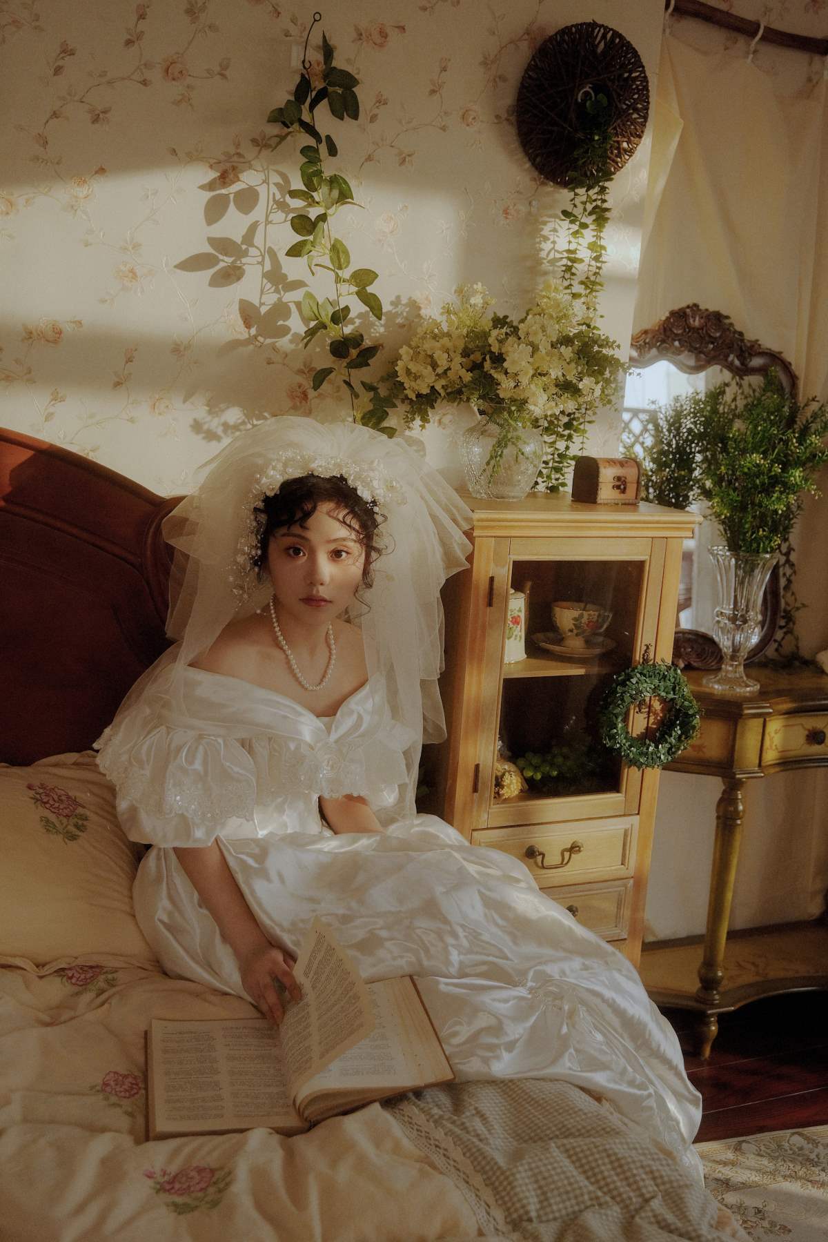 [YITUYU艺图语]2025.04.02 情书 小葵 预览图 - 2