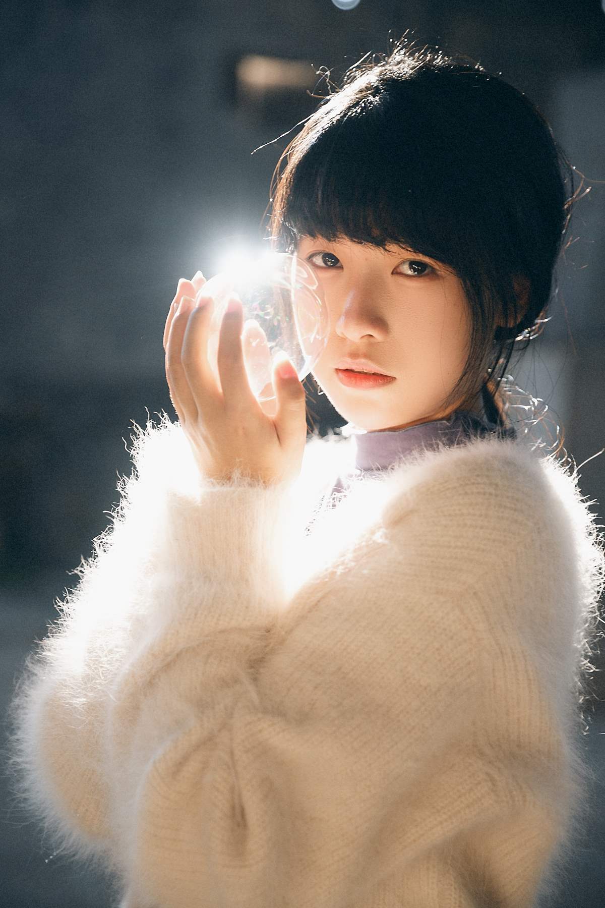 [YITUYU艺图语]2025.04.02 燕尾蝶 素以兔兔兔