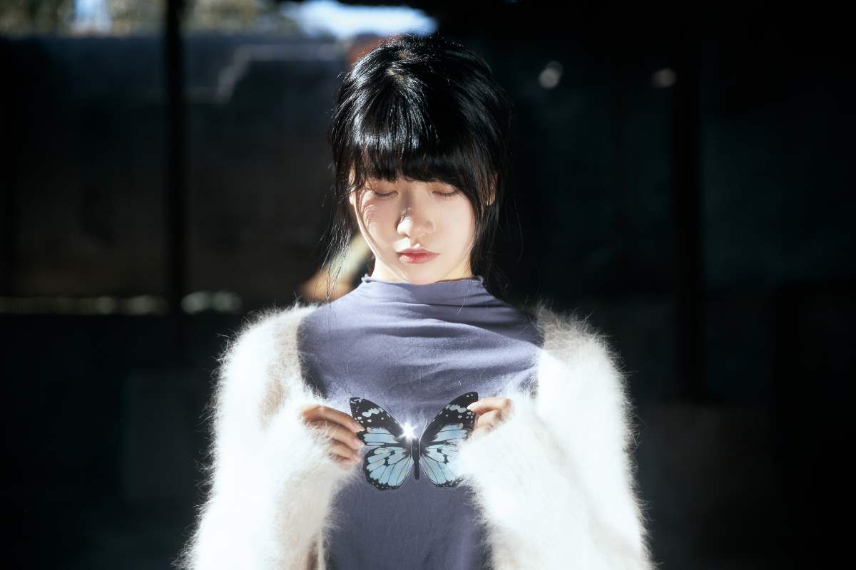 [YITUYU艺图语]2025.04.02 燕尾蝶 素以兔兔兔 预览图 - 2