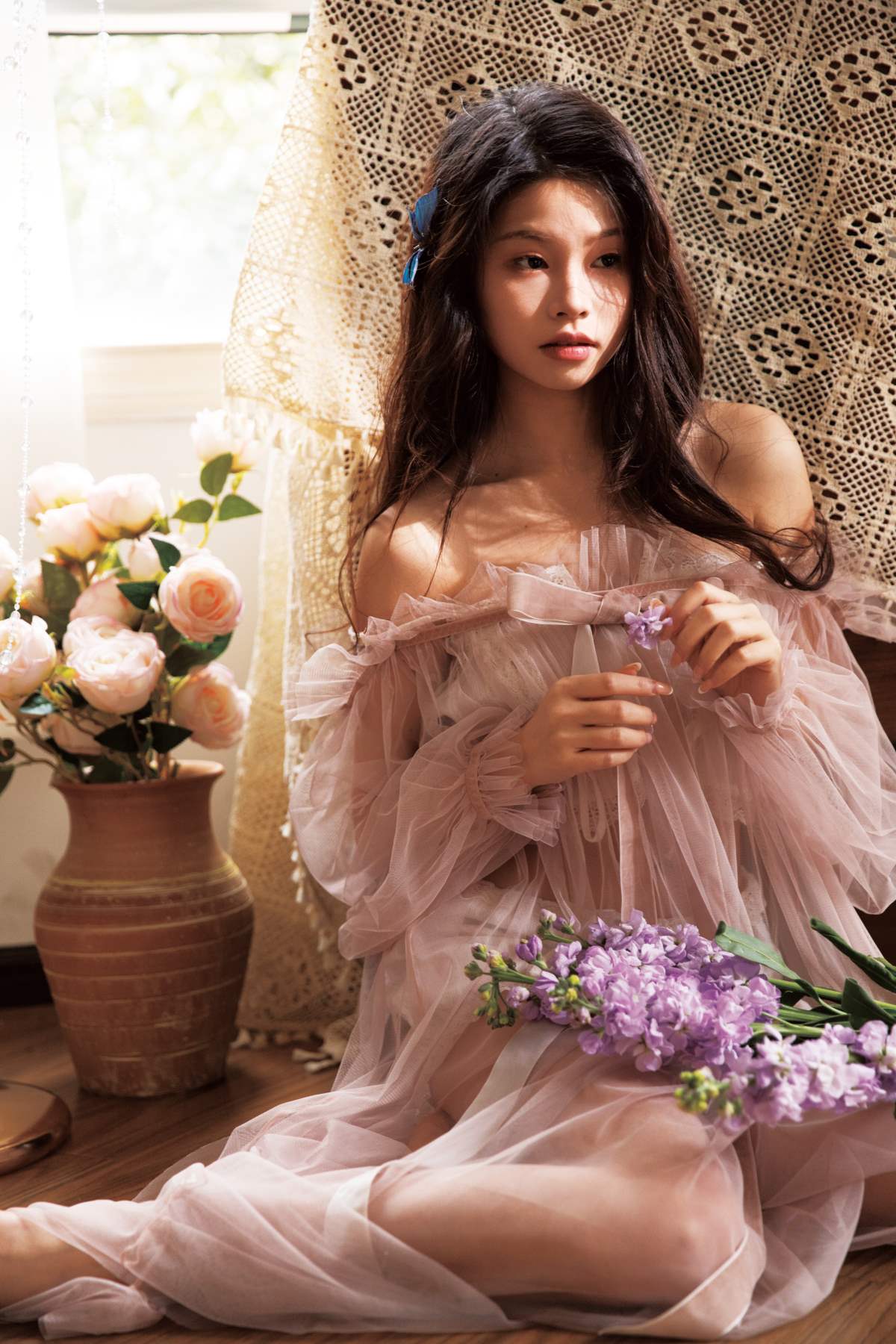 [YITUYU艺图语]2025.04.05 紫色 困困不困了 预览图 - 2