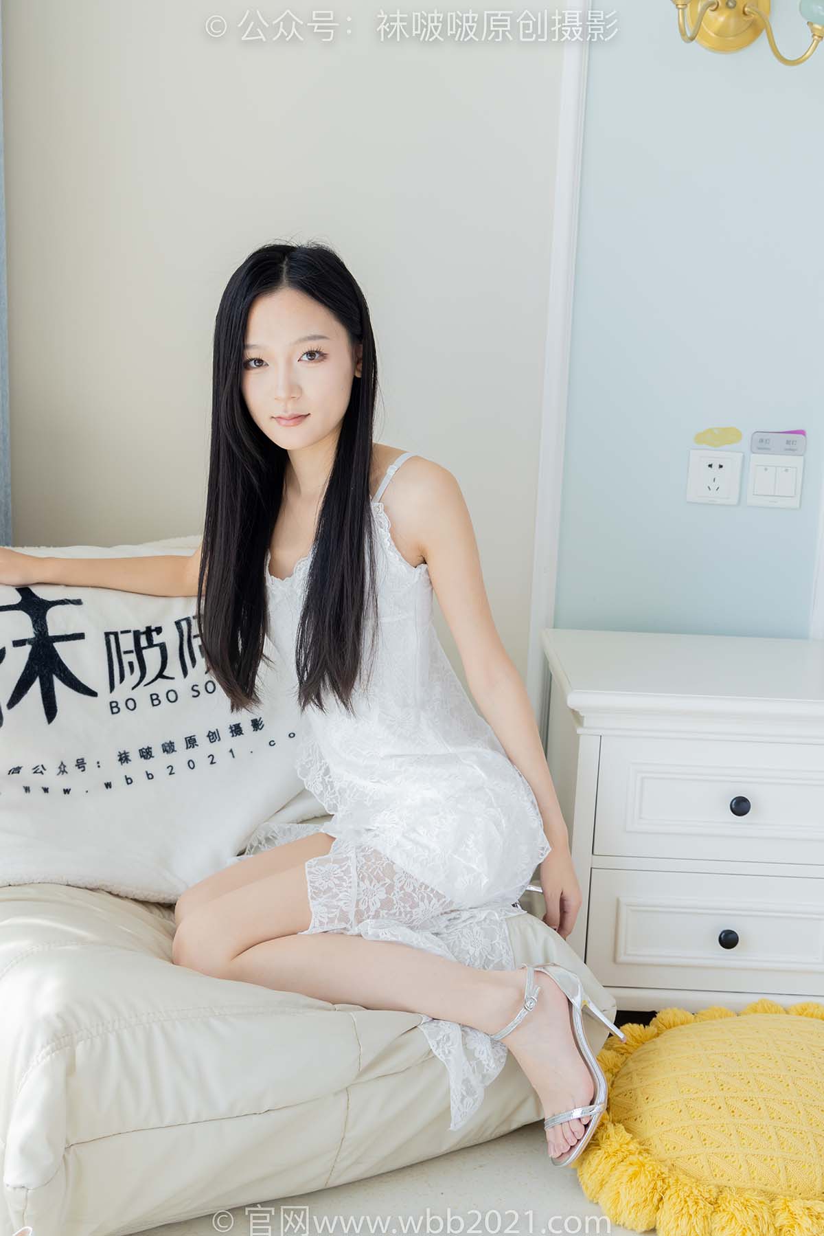 [BoBoSocks袜啵啵]NO.551 焦糖-高跟鞋、薄肉丝、裸足 预览图 - 2