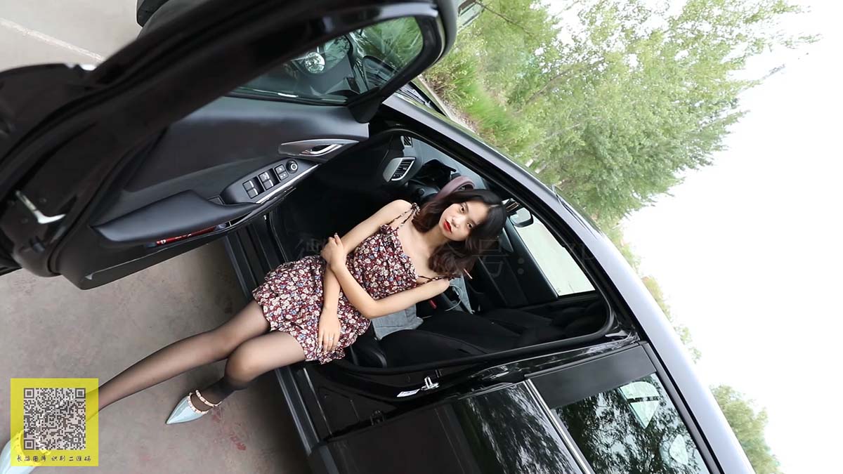 [LSS山茶摄影]丝足视频 NO.091