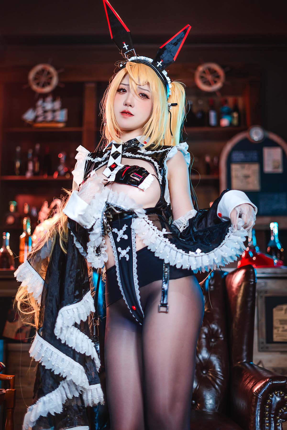 阿薰kaOri – 咎瓦尤斯