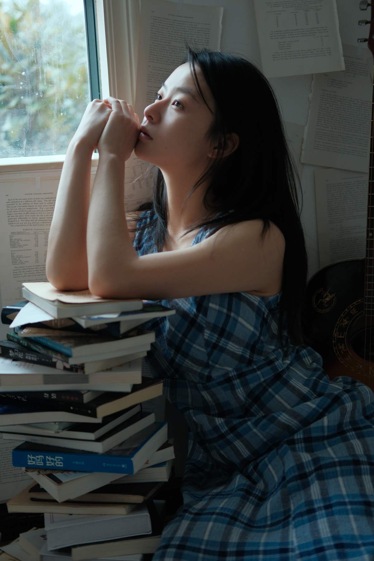 [YITUYU艺图语]2025.04.11 独处 蝴蝶妹妹