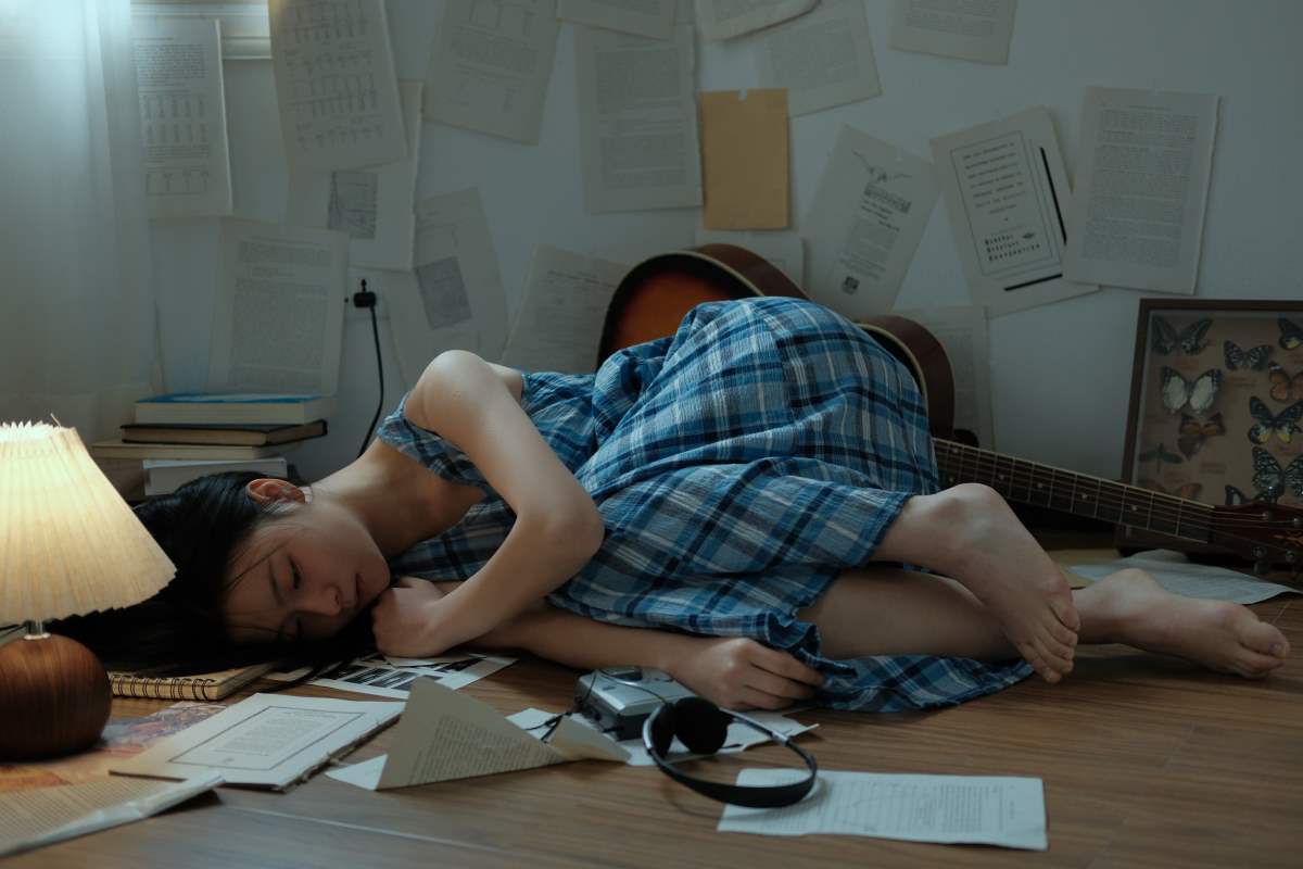 [YITUYU艺图语]2025.04.11 独处 蝴蝶妹妹 预览图 - 2