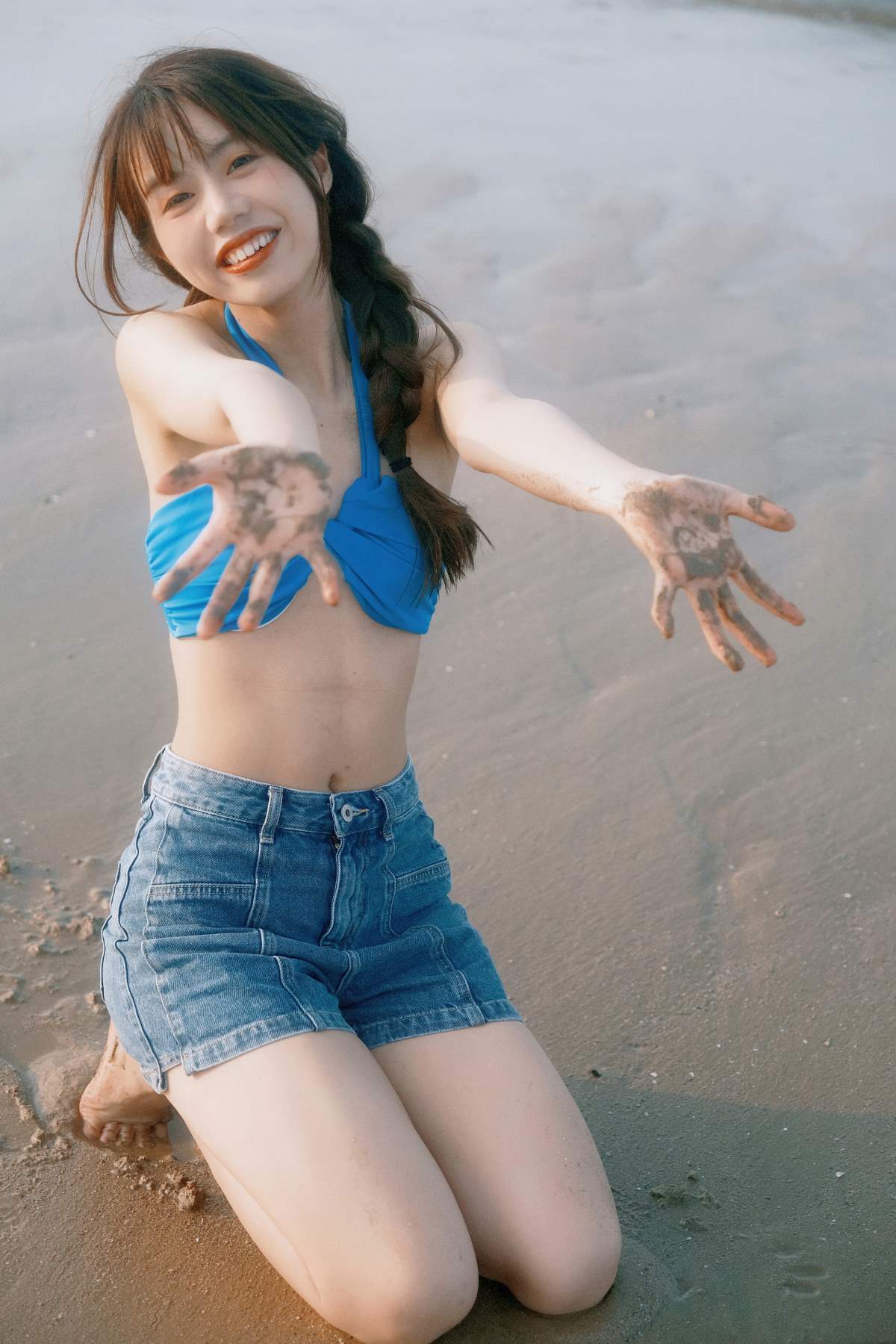 [YITUYU艺图语]2025.04.11 海边日记 祝勺子