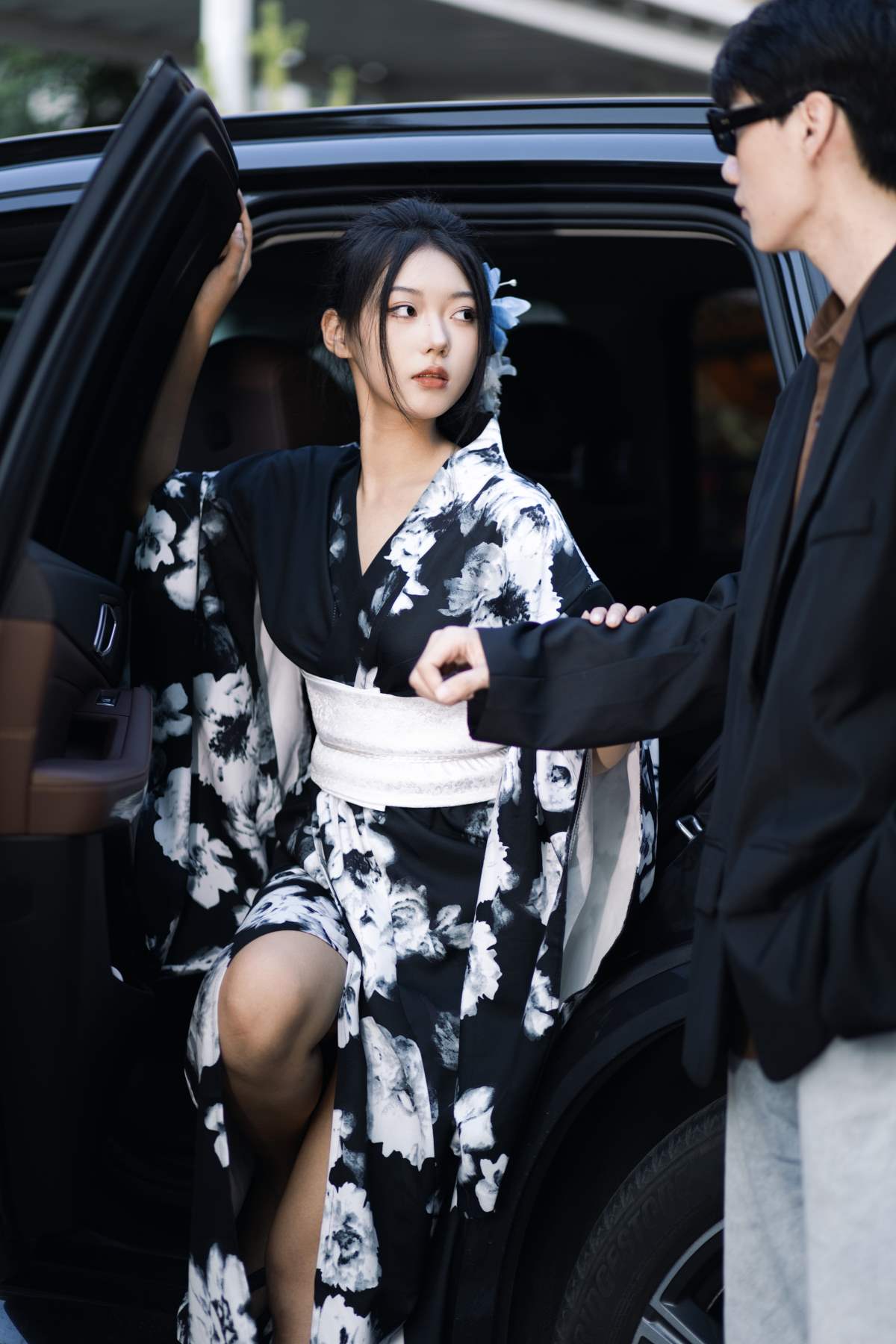 [YITUYU艺图语]2025.04.11 黑道千金小姐 奇妙