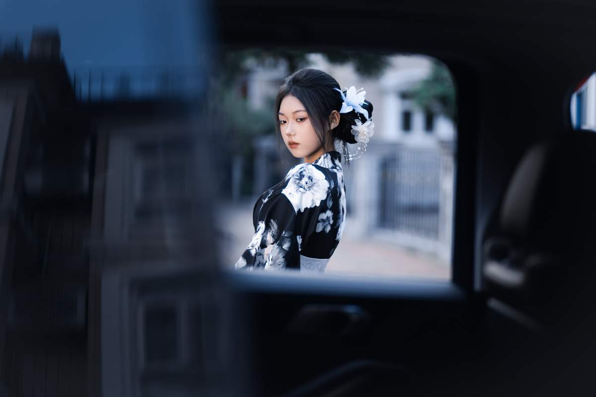 [YITUYU艺图语]2025.04.11 黑道千金小姐 奇妙 预览图 - 2