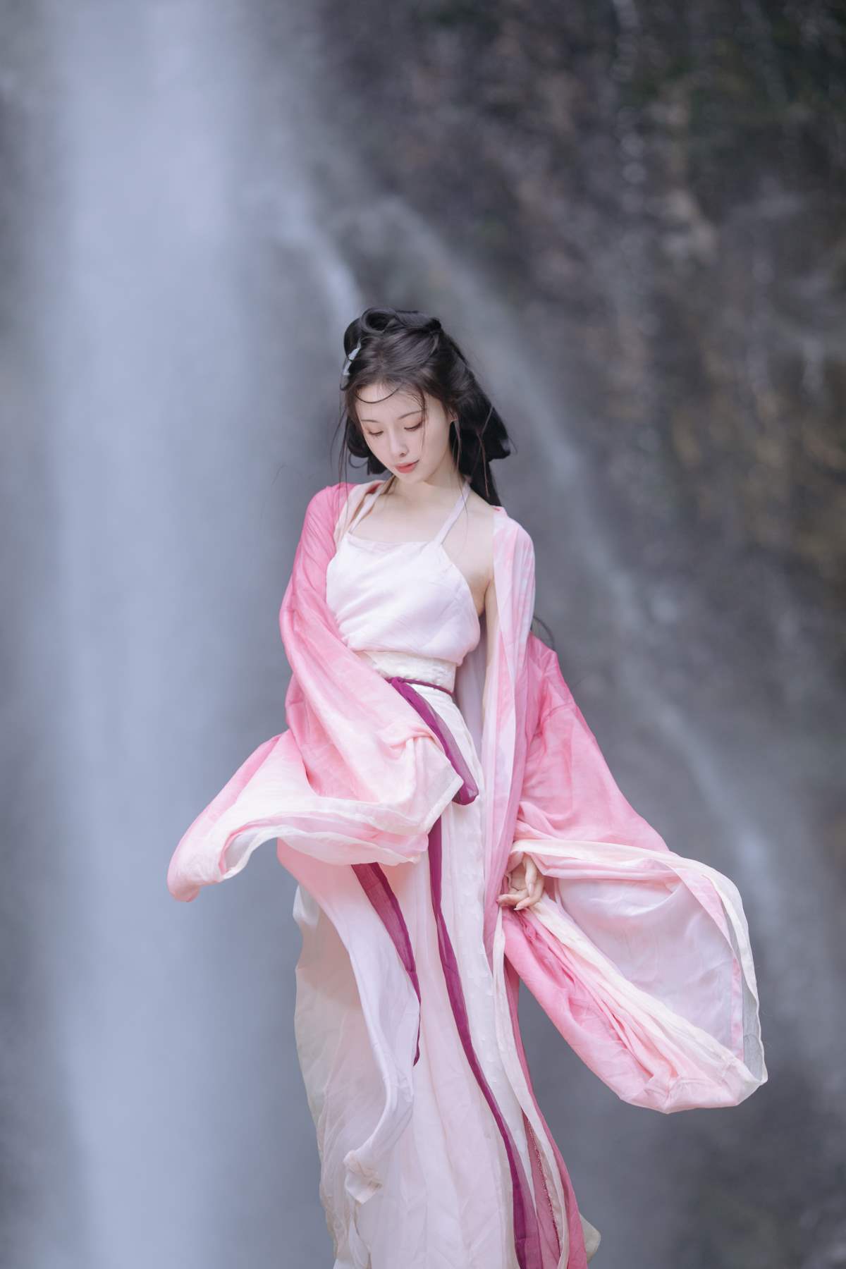 [YITUYU艺图语]2025.04.11 红粉佳人 一小枝枝枝枝