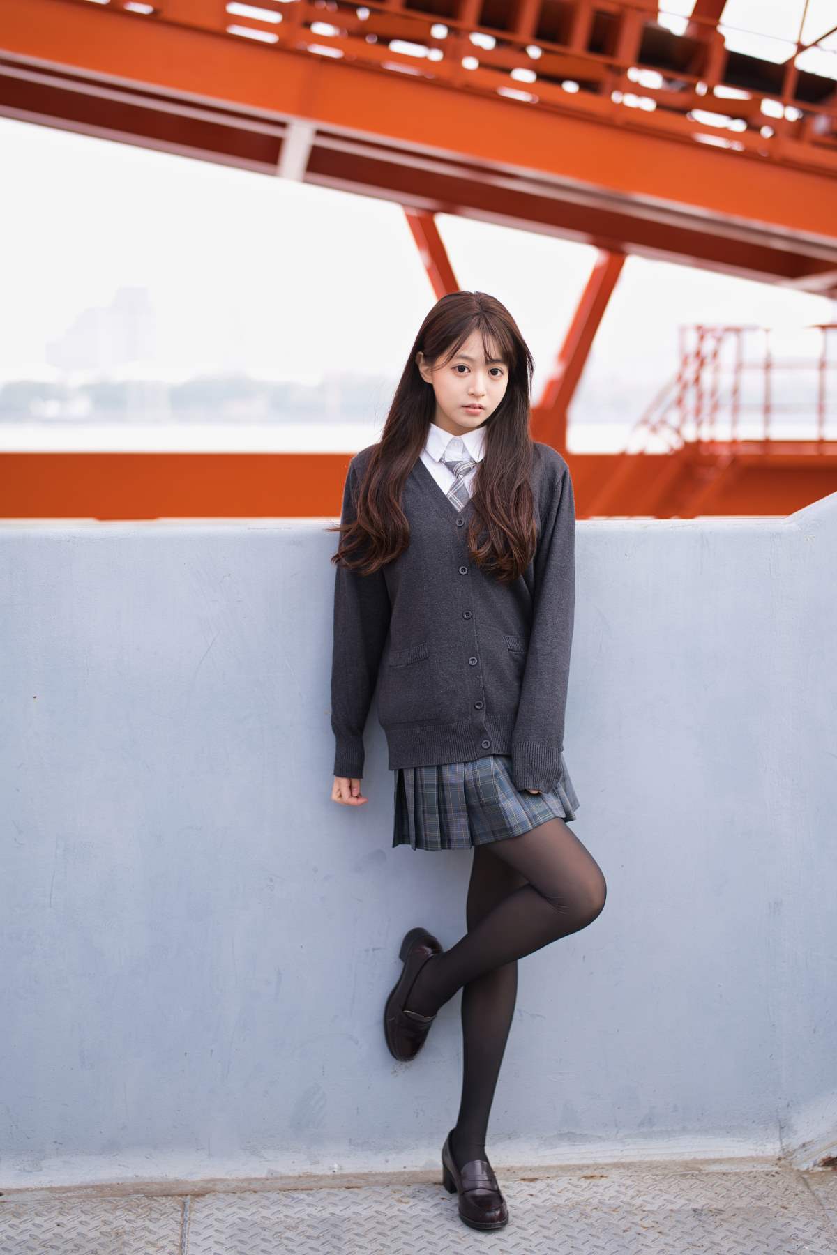 [YITUYU艺图语]2025.04.04 jk工业风 小亿 预览图 - 2