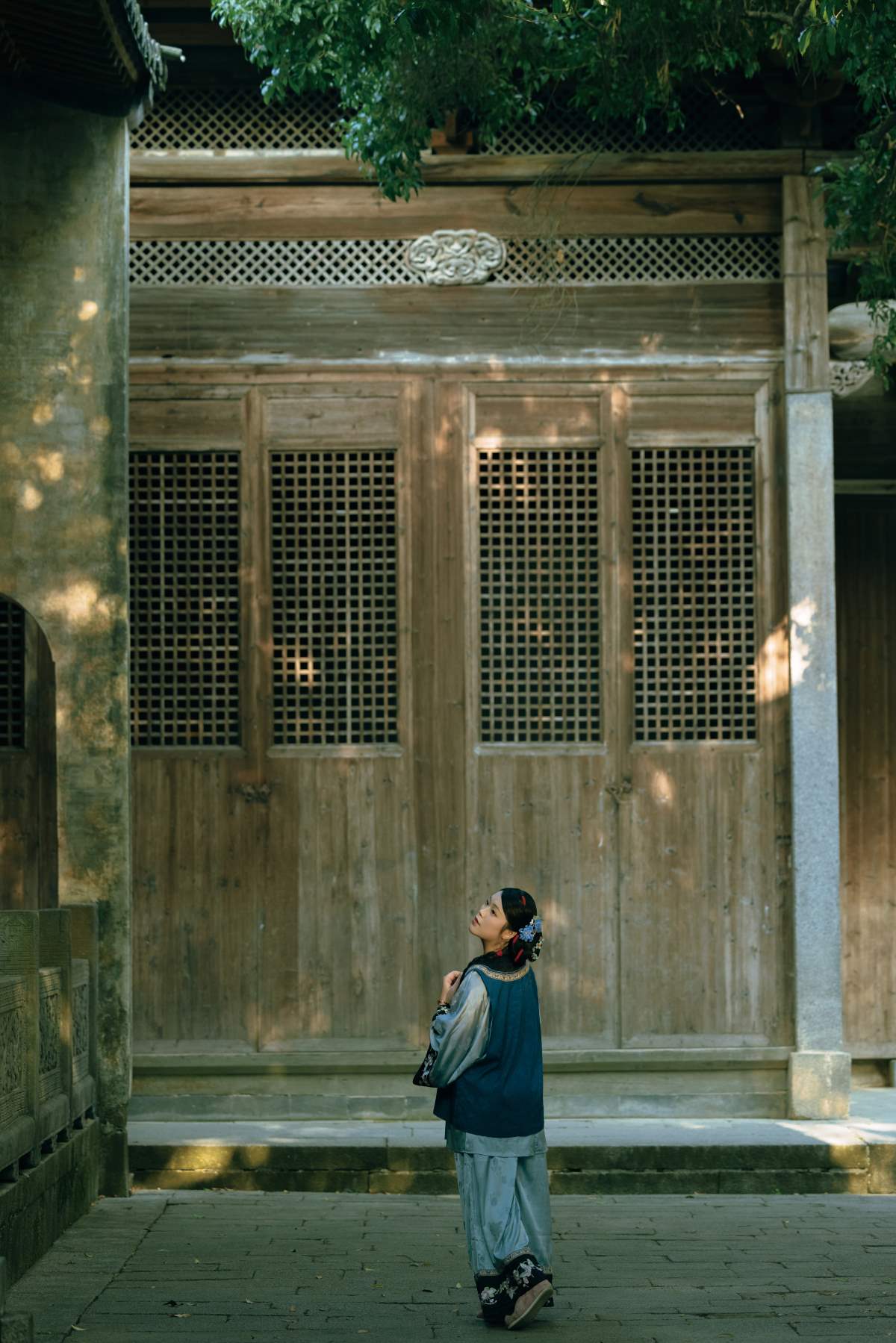 [YITUYU艺图语]2025.04.04 拥春 小华冲鸭 预览图 - 2