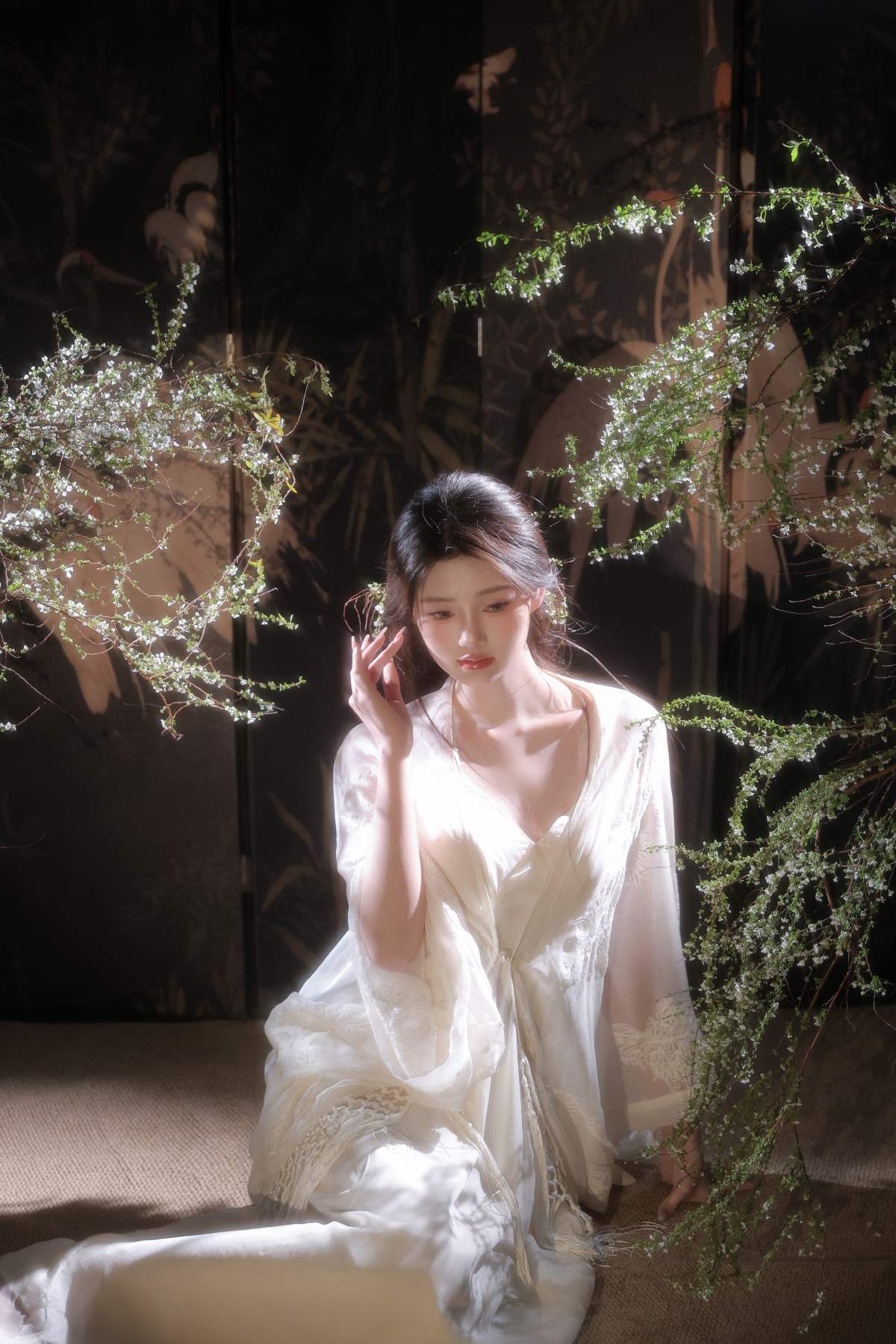 [YITUYU艺图语]2025.04.06 春日梦 佳怡