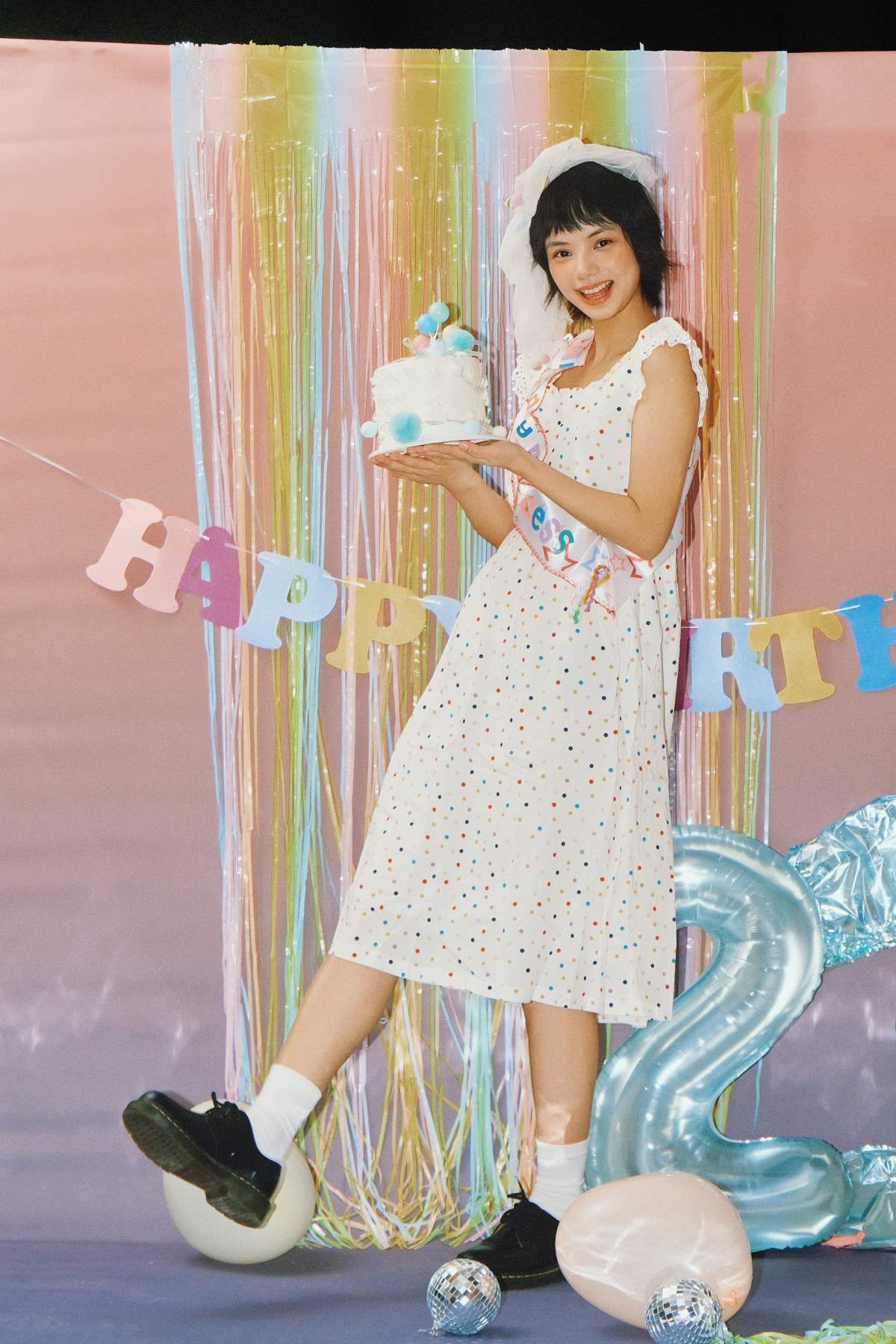 [YITUYU艺图语]2025.04.06 快乐生日女孩 一一 预览图 - 2