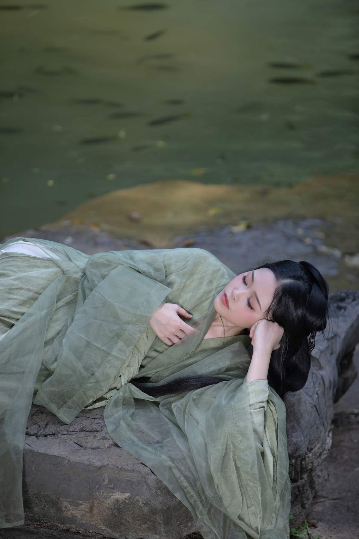 [YITUYU艺图语]2025.04.07 只道春暮 娟娟