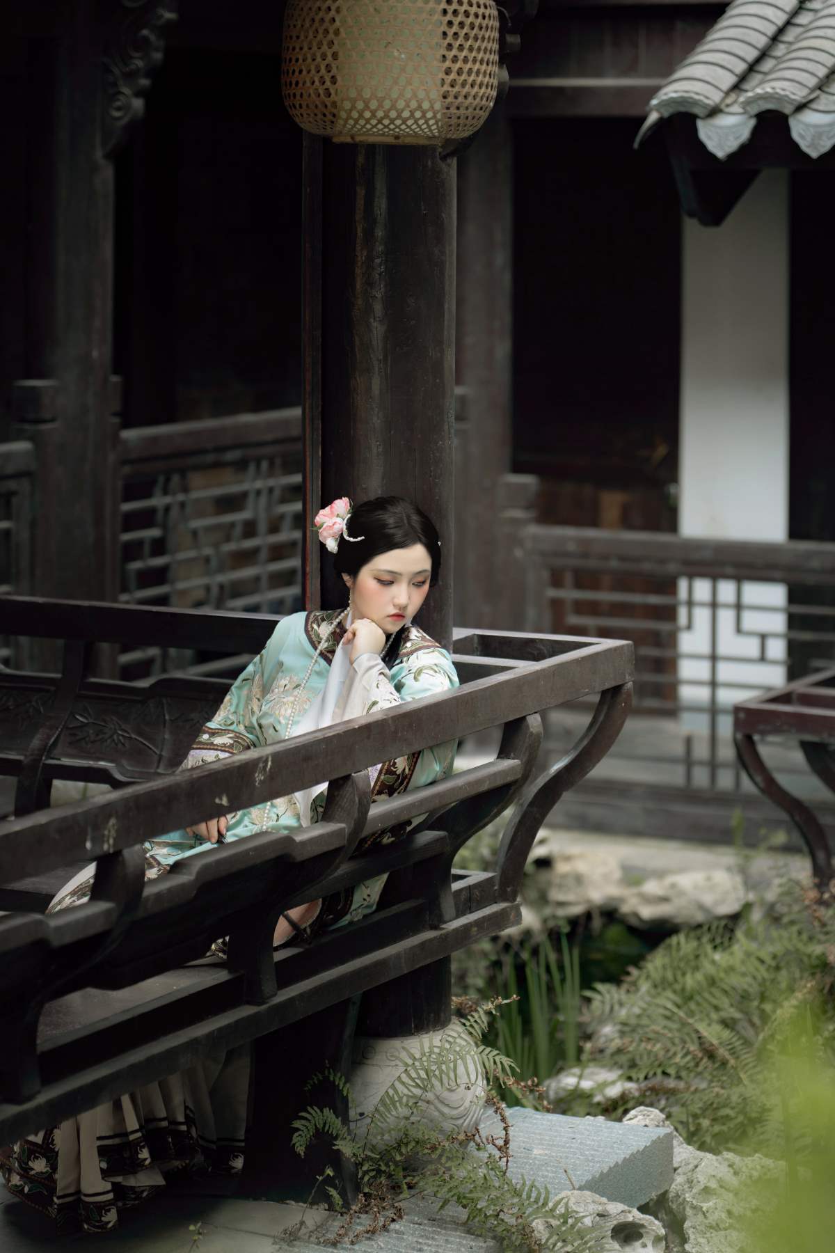 [YITUYU艺图语]2025.04.08 春闺梦里 Adèle