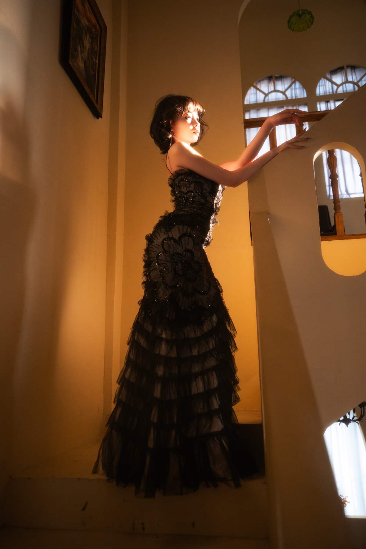 [YITUYU艺图语]2025.04.08 黑珍珠 Disexi思宁 预览图 - 2