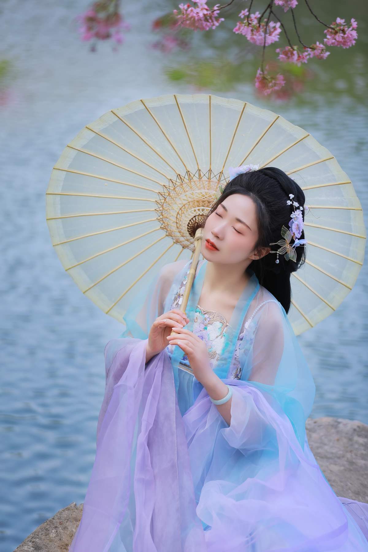 [YITUYU艺图语]2025.04.08 樱花 化妆师-甜