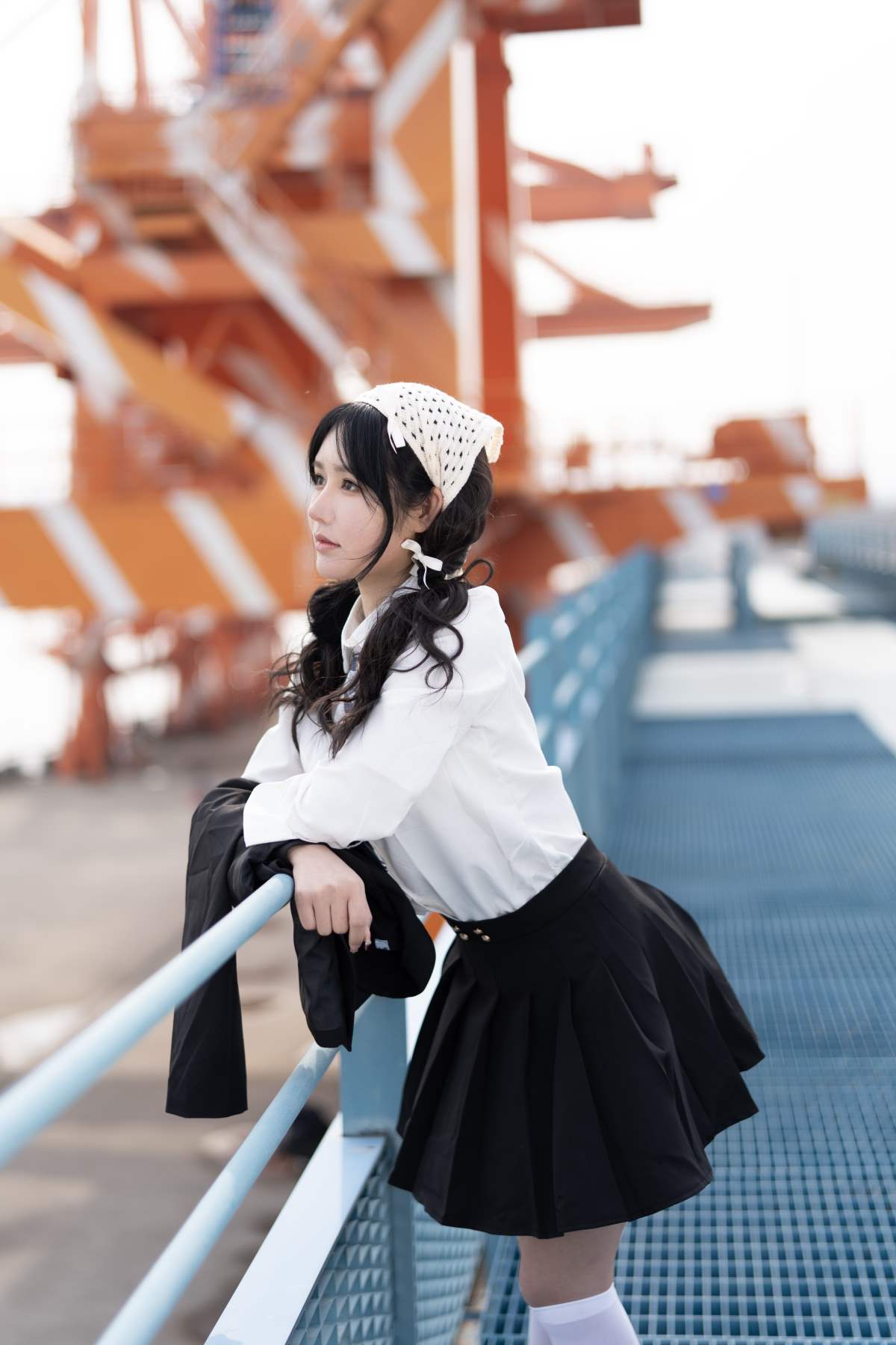 [YITUYU艺图语]2025.04.09 工业柔情 圆圆橙