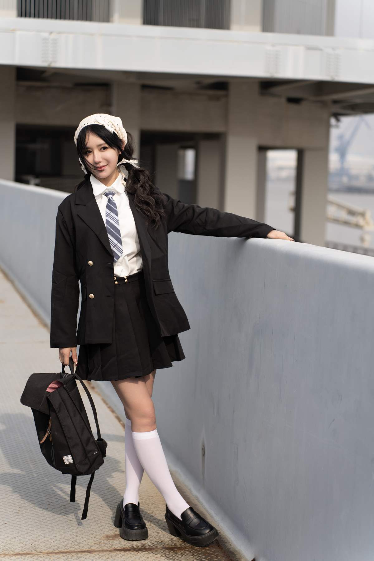 [YITUYU艺图语]2025.04.09 工业柔情 圆圆橙 预览图 - 2