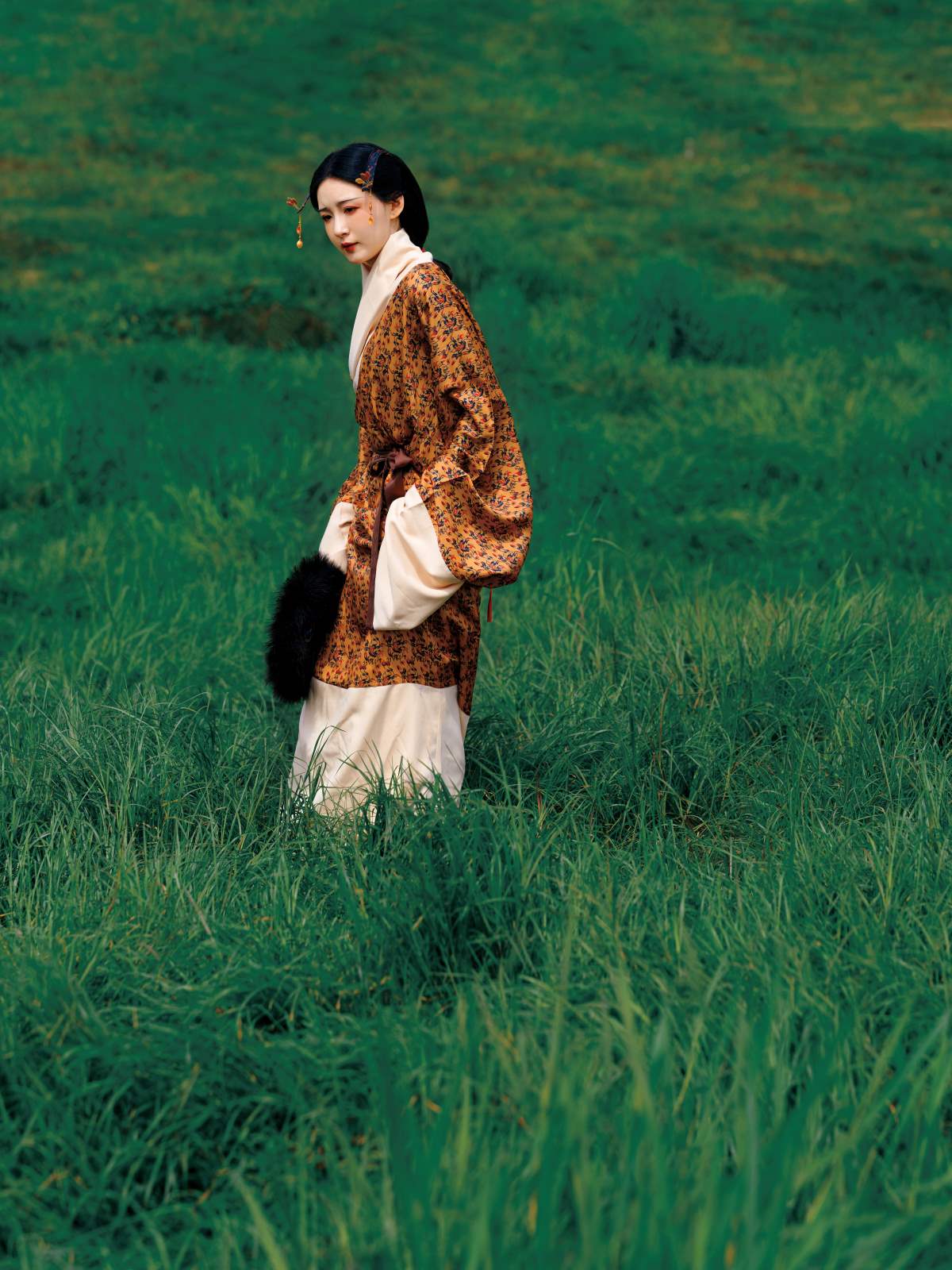 [YITUYU艺图语]2025.04.09 追日 小叶ye