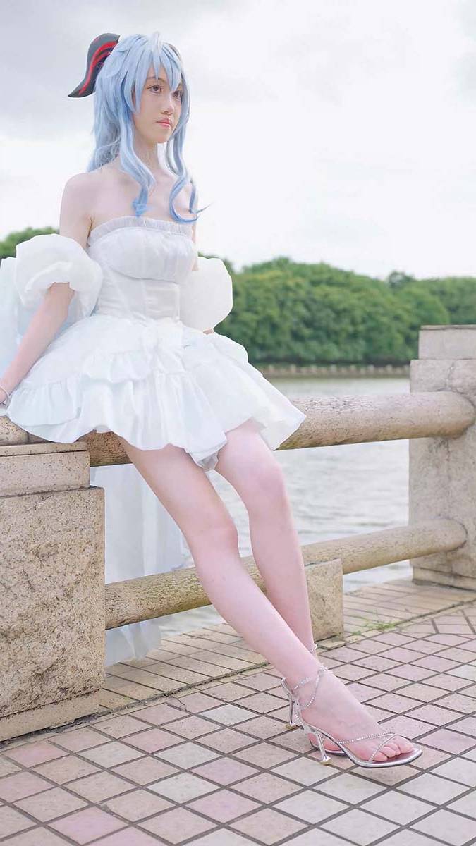 2023 广州萤火虫动漫展 COSPLAY MODEL #02