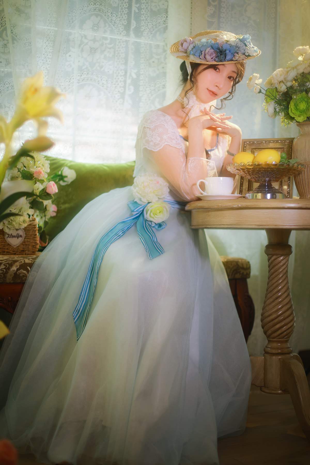 [YITUYU艺图语]2025.04.10 法式下午茶 李猜