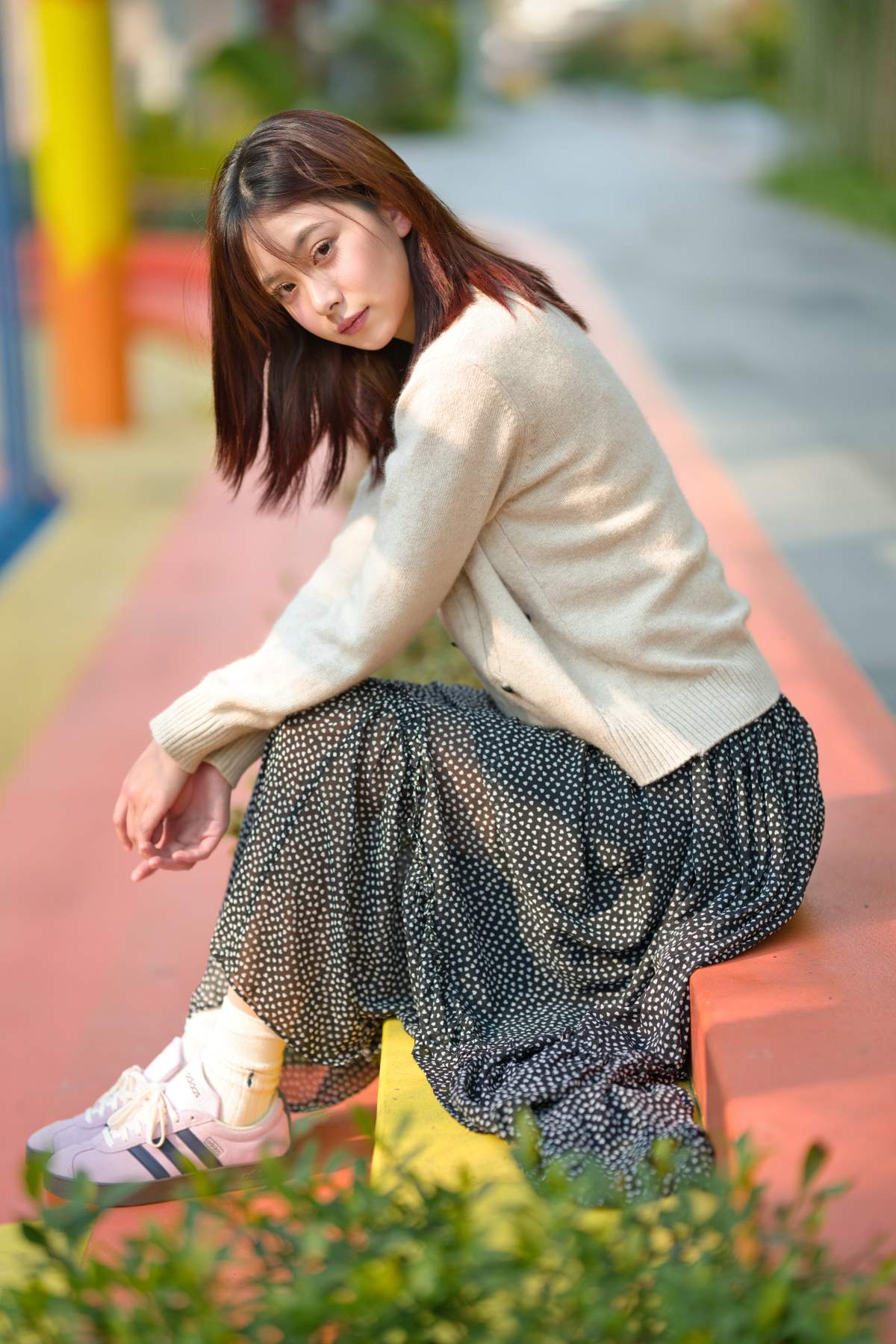 [YITUYU艺图语]2025.04.11 慵懒春意 Imduy 预览图 - 2