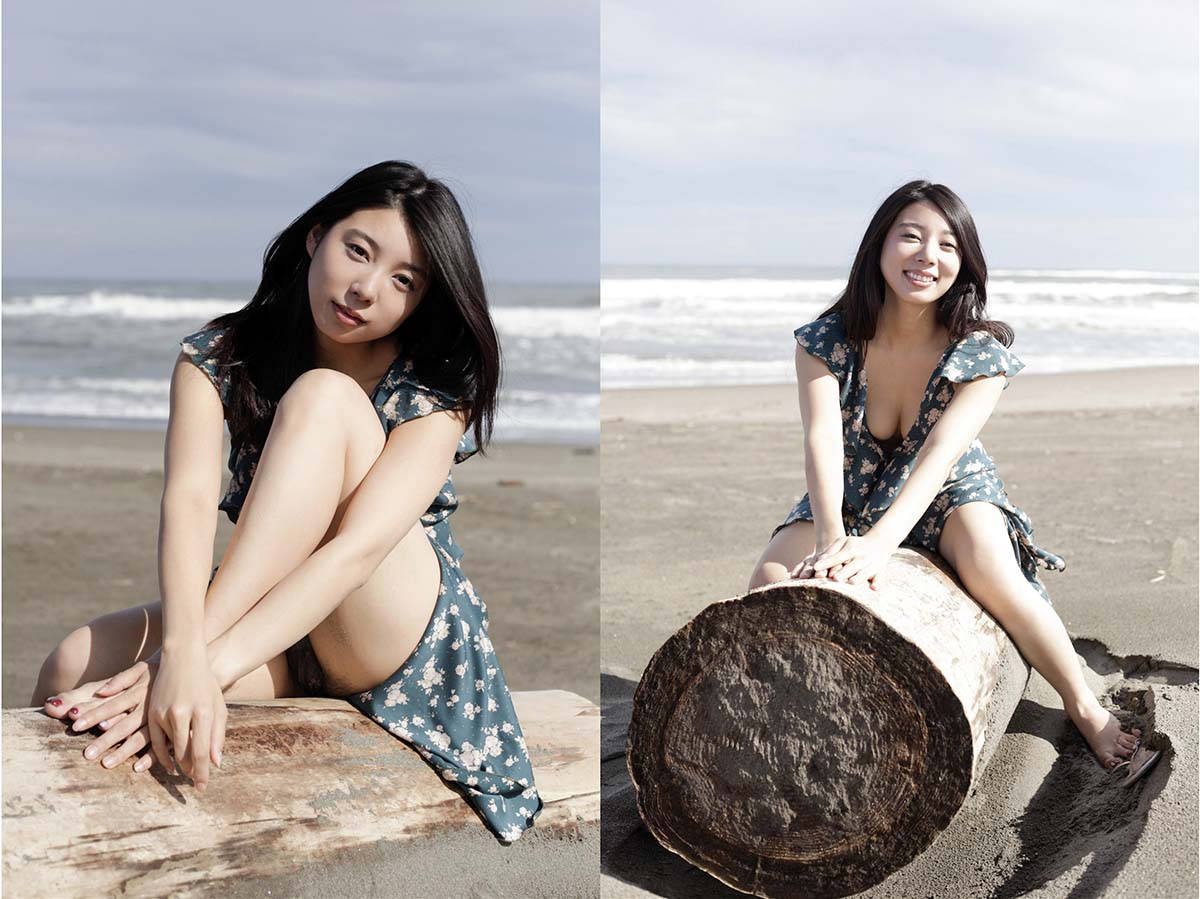 佐藤夢 – 純潔の裸身 vol.2 预览图 - 2