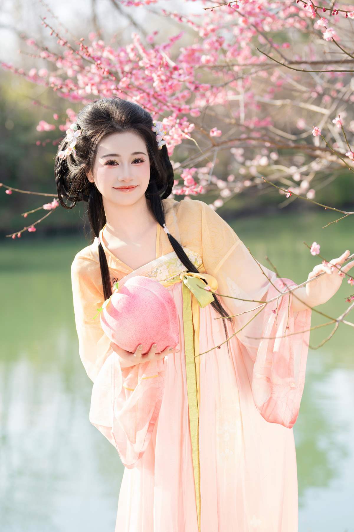 [YITUYU艺图语]2025.04.12 出门放纸鸢 舒舒酱