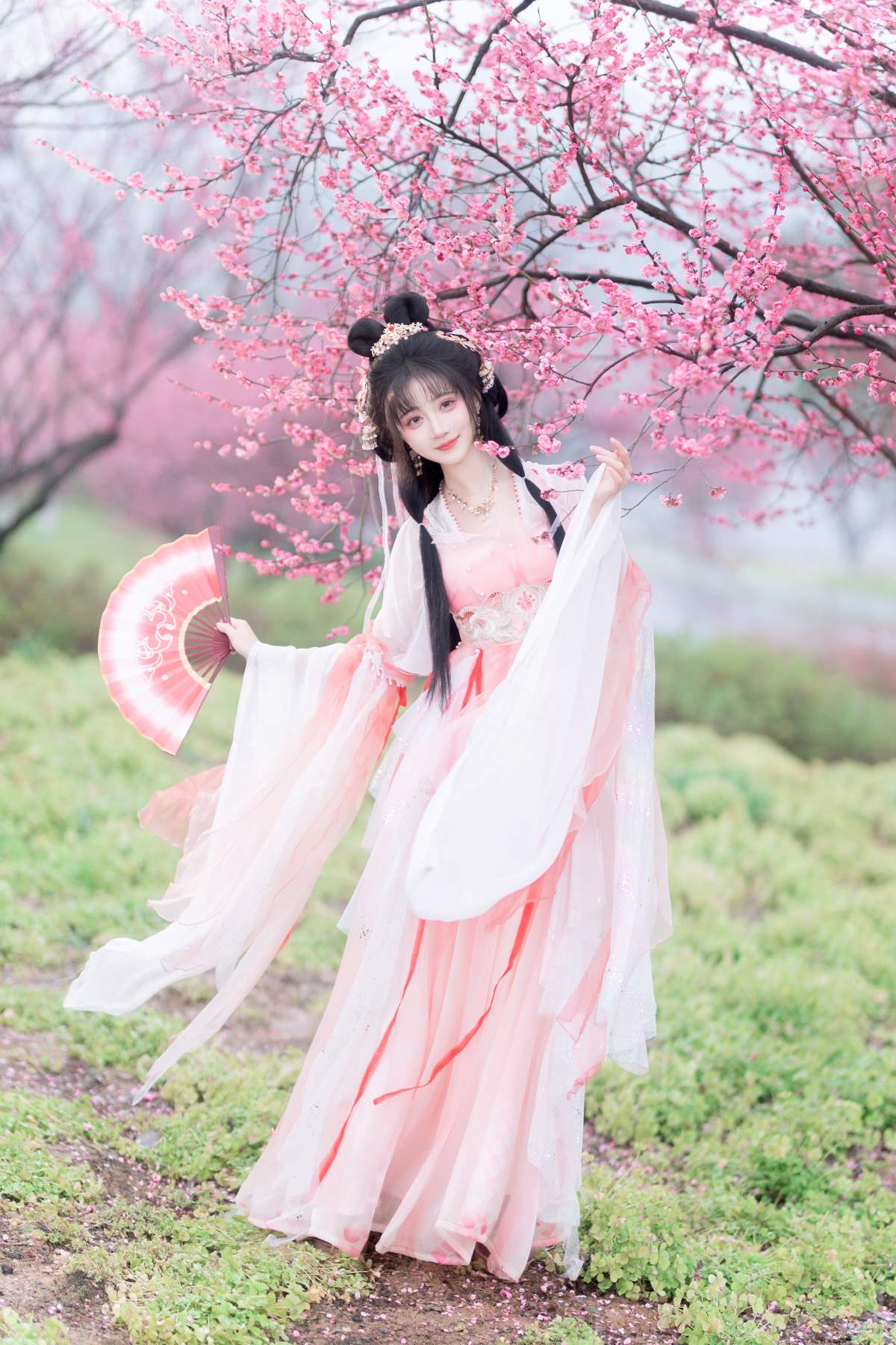 [YITUYU艺图语]2025.04.12 春日雪 绮罗生的小苏苏