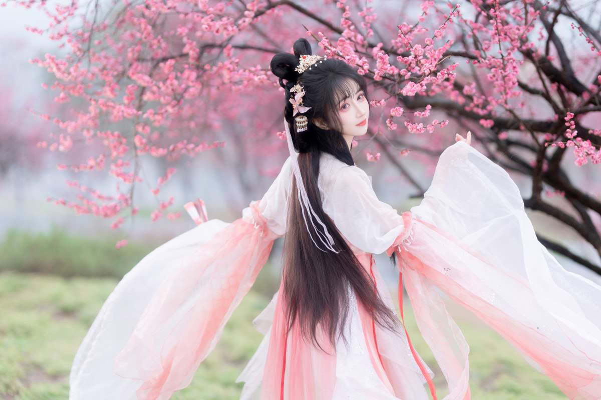 [YITUYU艺图语]2025.04.12 春日雪 绮罗生的小苏苏 预览图 - 2