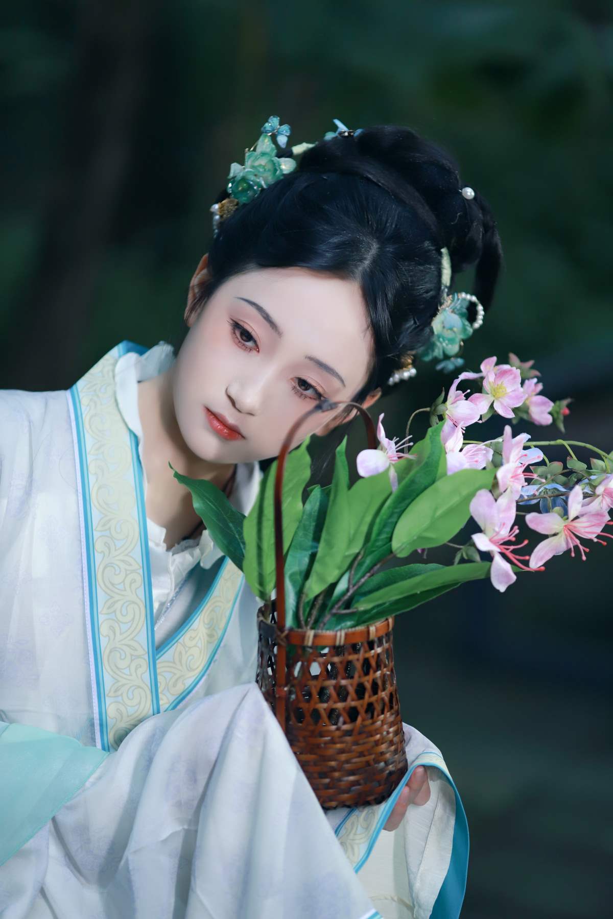 [YITUYU艺图语]2025.04.12 扇仙 小王碎彬彬 预览图 - 2