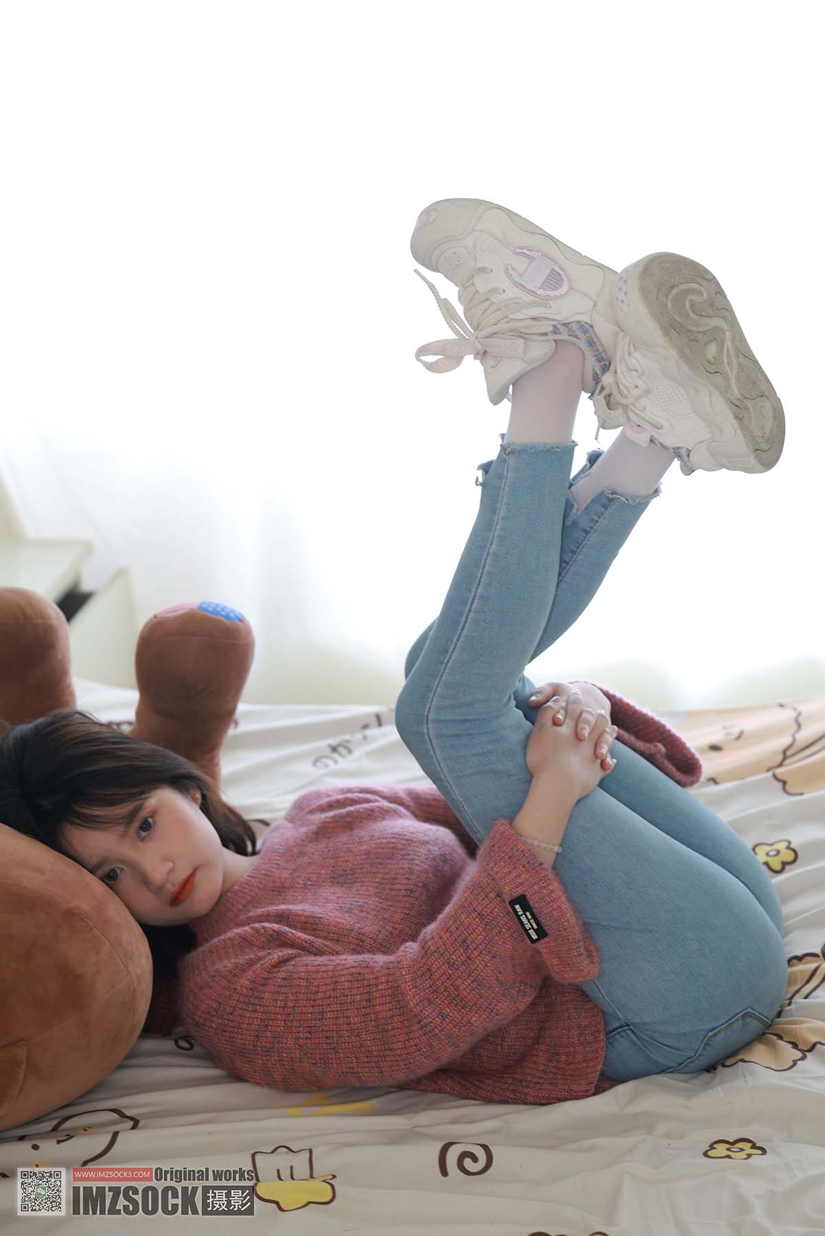 [MZSOCK]爱美足 NO.323 小点心