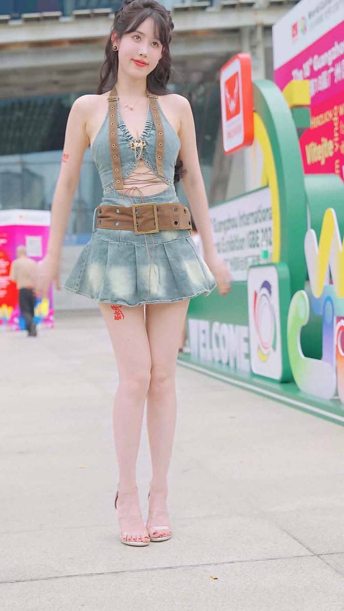 2024 广州国际台球展网红随拍 23