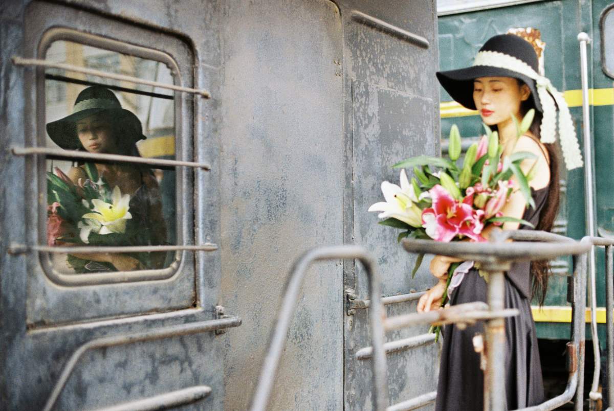 [YITUYU艺图语]2025.04.13 从前慢 李丝银