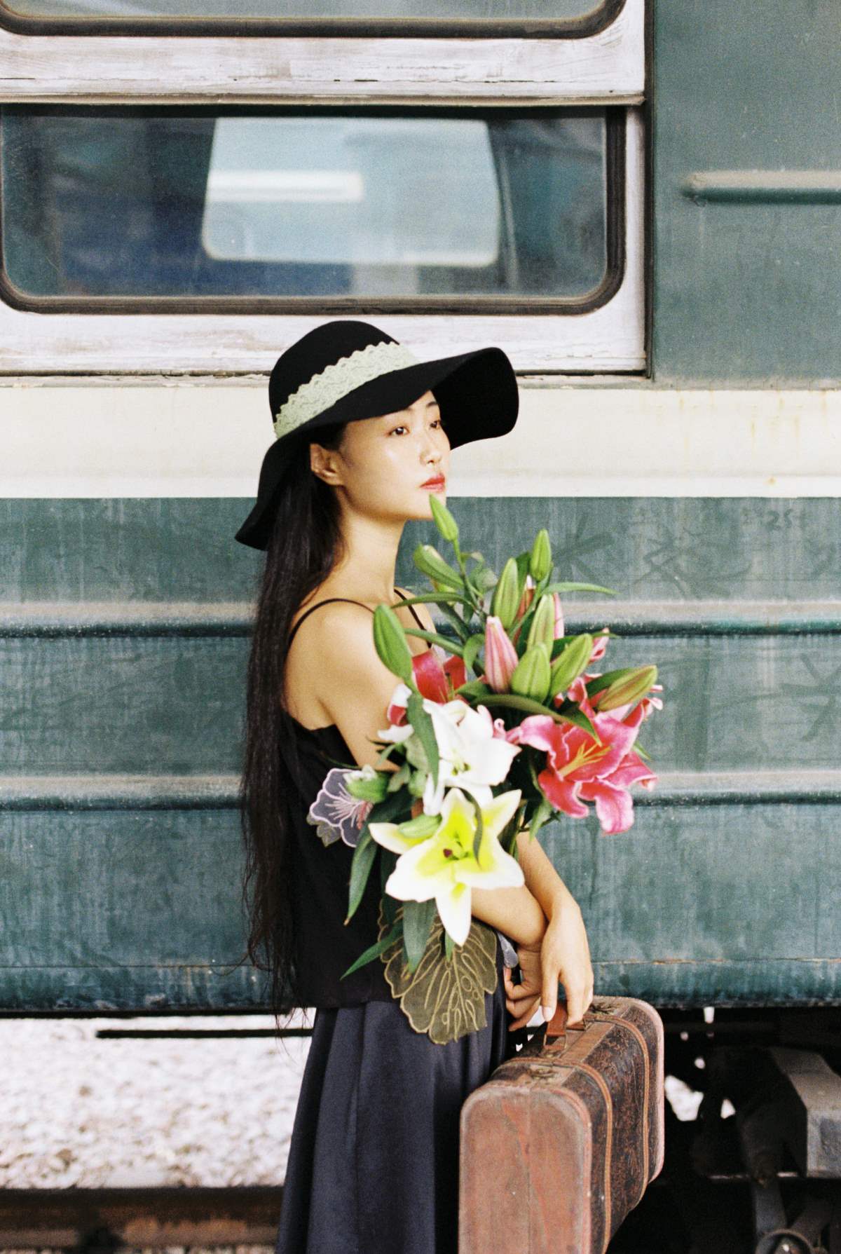 [YITUYU艺图语]2025.04.13 从前慢 李丝银 预览图 - 2