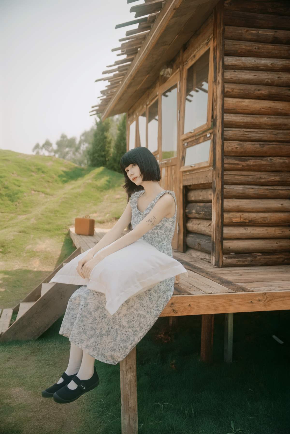 [YITUYU艺图语]2025.04.13 马房童话 特特