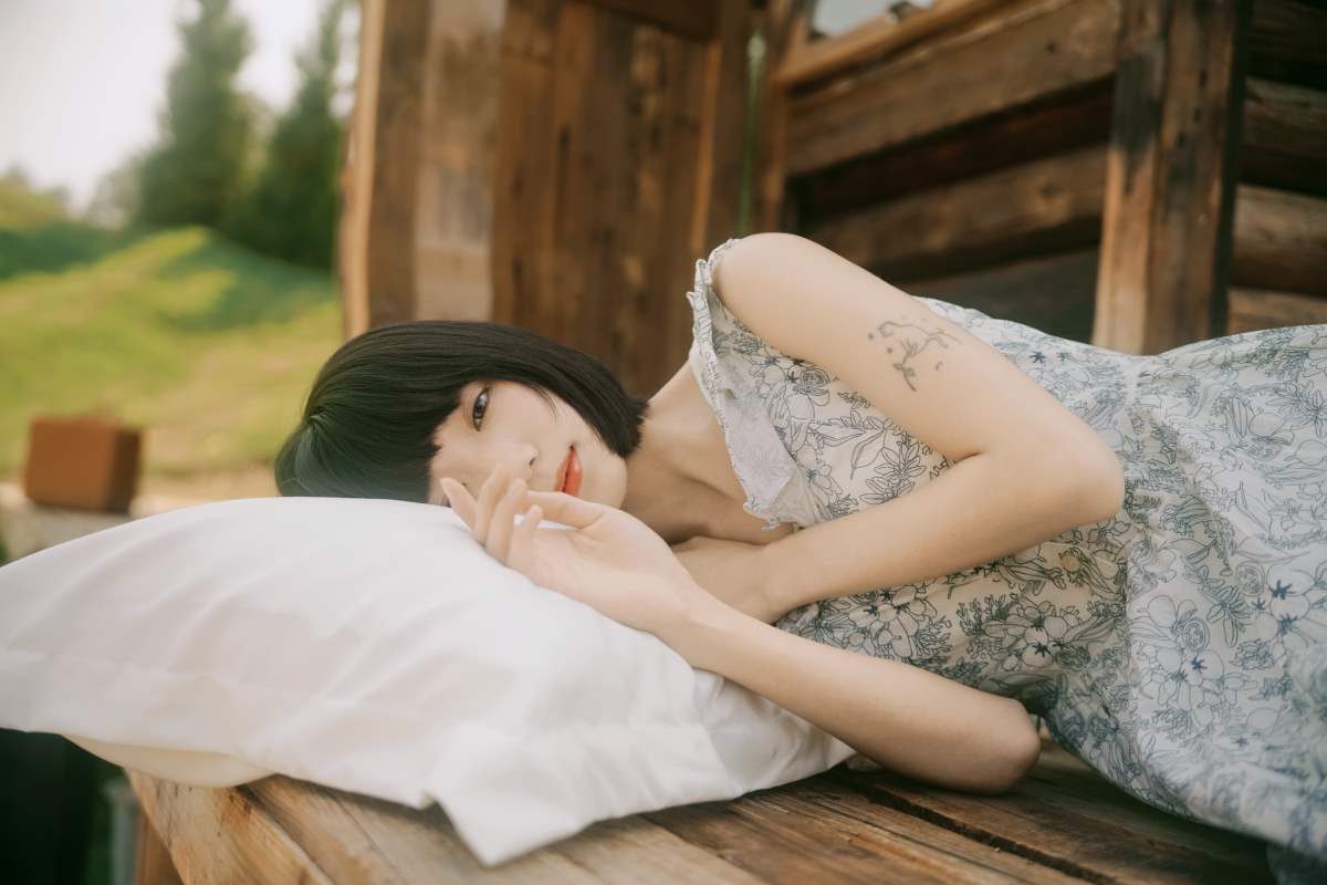 [YITUYU艺图语]2025.04.13 马房童话 特特 预览图 - 2