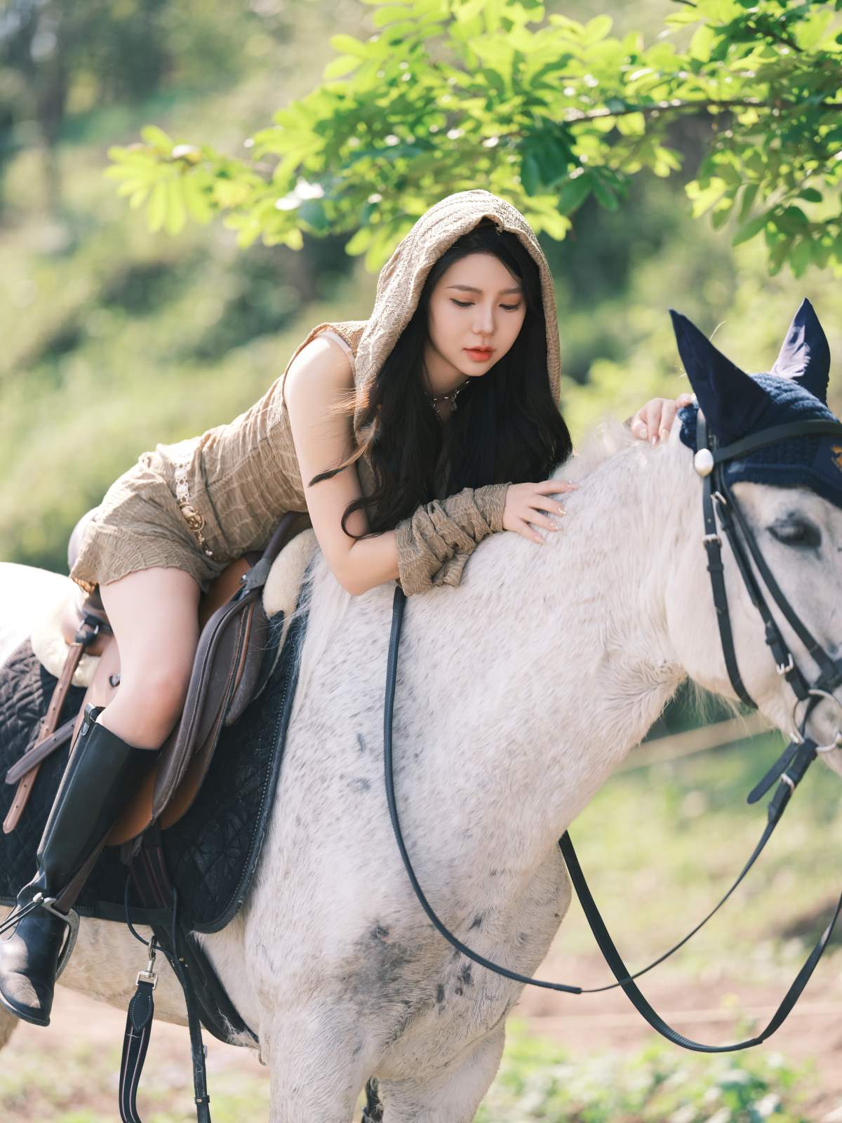 [YITUYU艺图语]2025.04.13 末日沙丘公主 不跟随