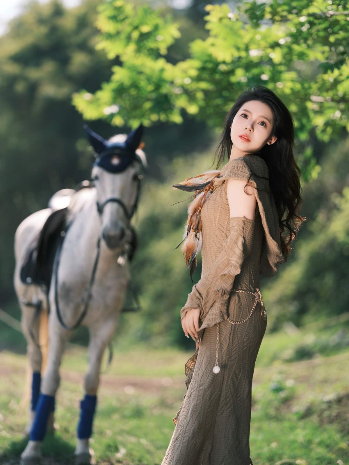 [YITUYU艺图语]2025.04.13 末日沙丘公主 不跟随 预览图 - 2