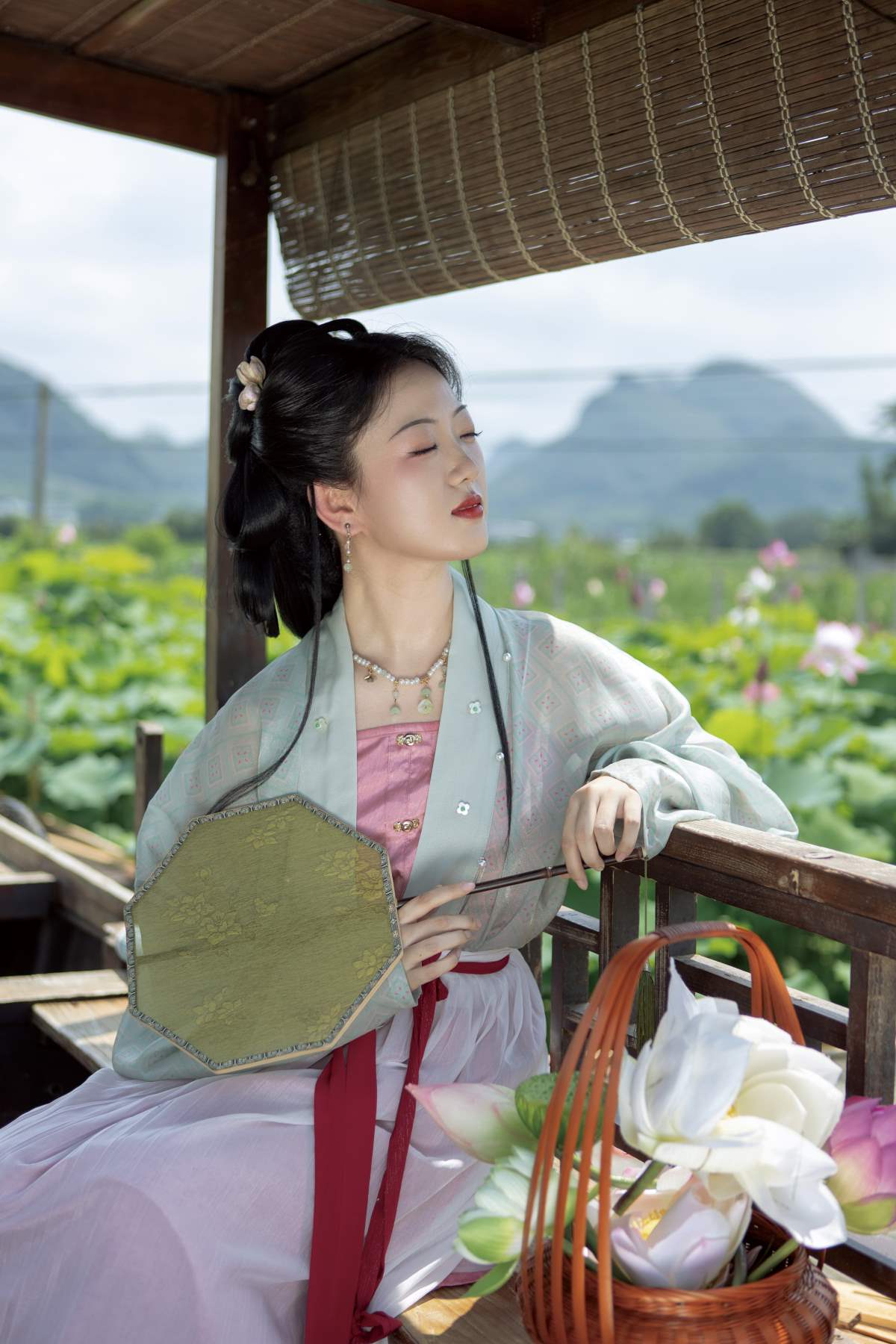 [YITUYU艺图语]2025.04.13 如梦令 莹莹