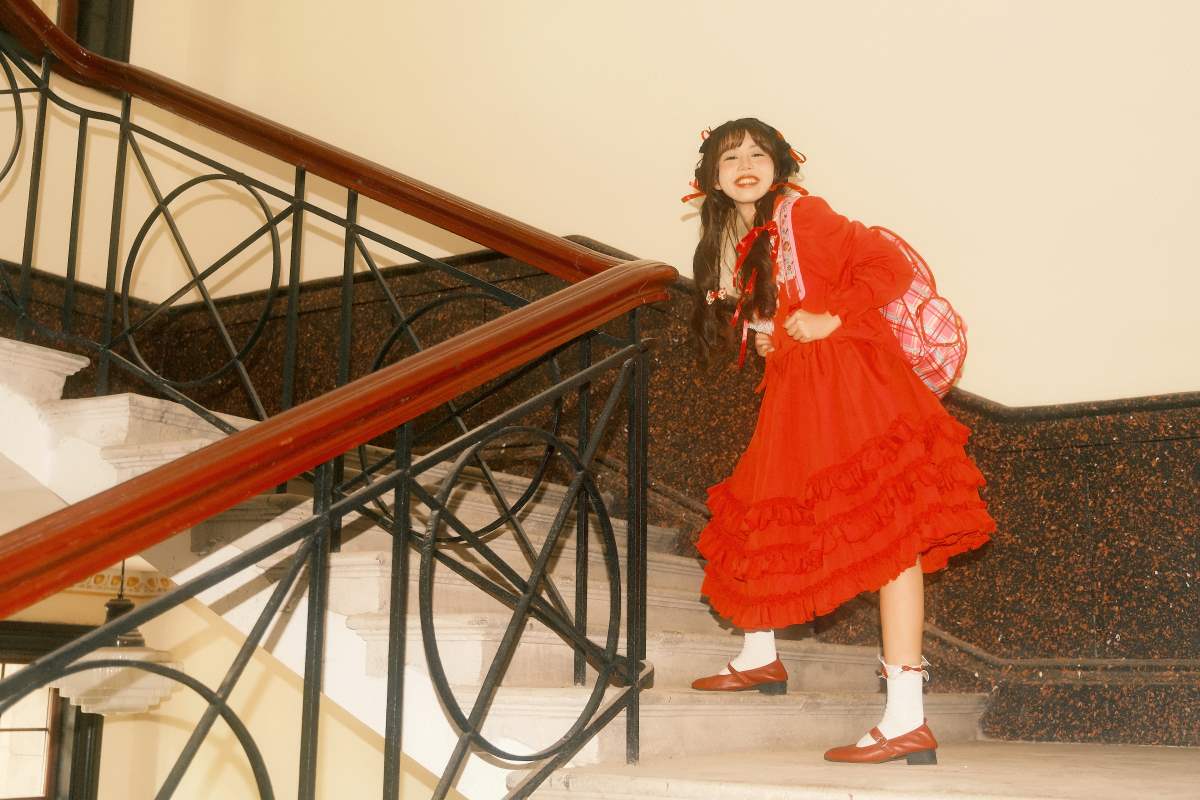 [YITUYU艺图语]2025.04.13 我的心略大于宇宙 祝勺子 预览图 - 2