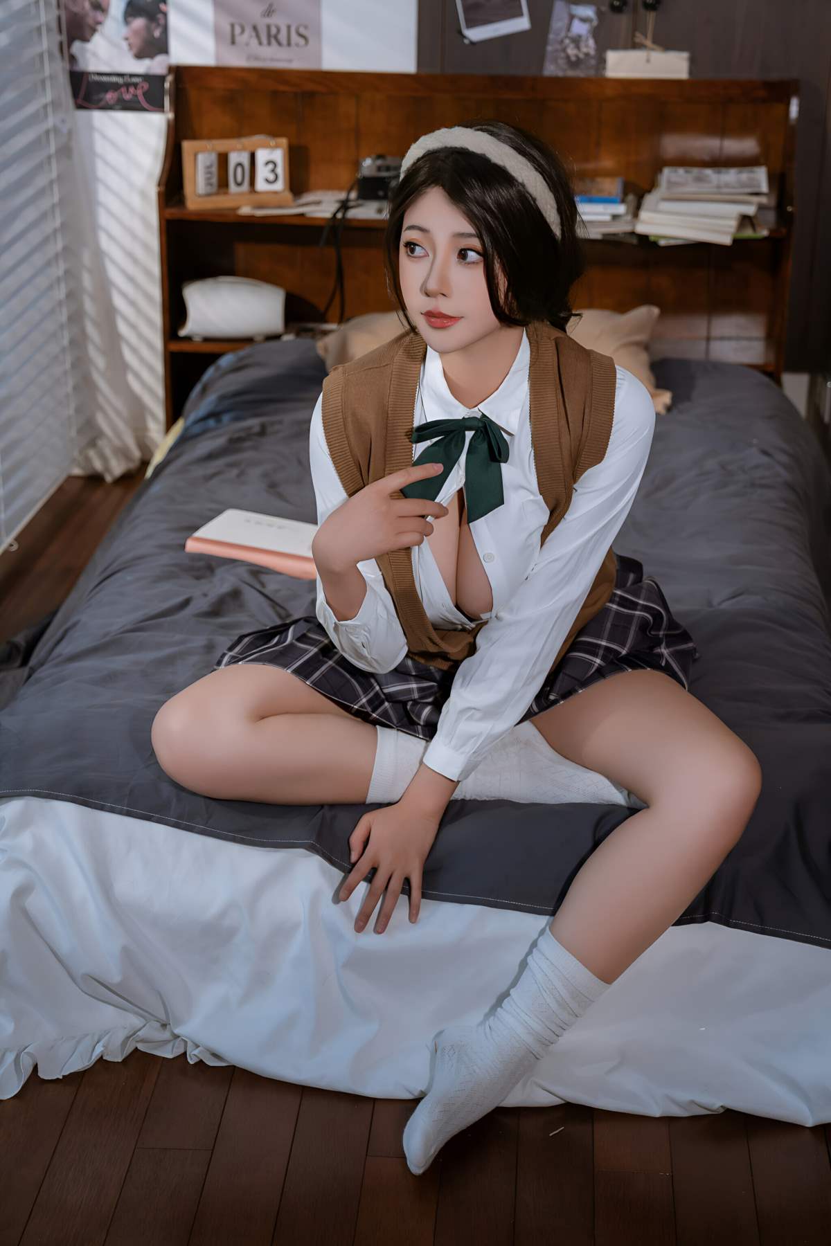 奈汐酱nice – 白日梦