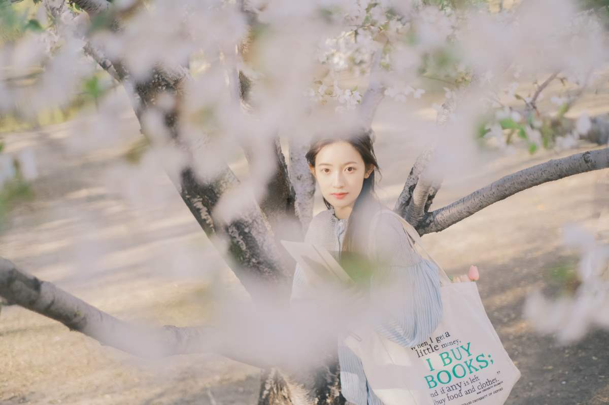 [YITUYU艺图语]2025.04.14 春日信 彤