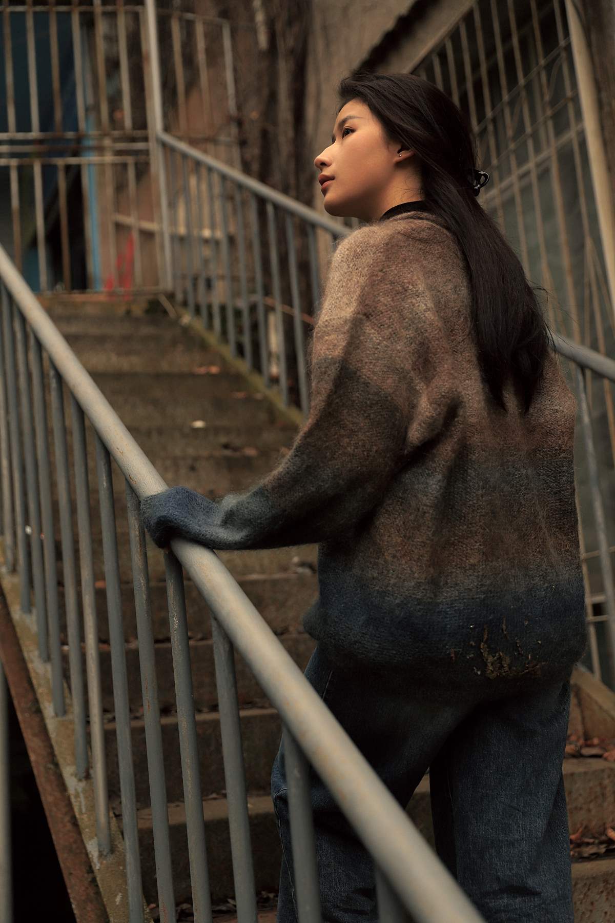 [YITUYU艺图语]2025.04.14 县城女孩 杨佳欣