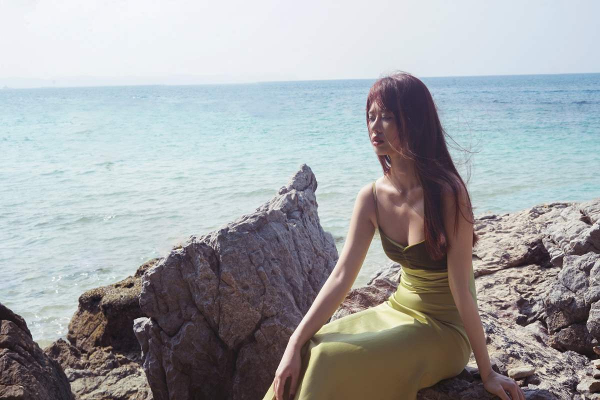 [YITUYU艺图语]2025.04.14 越过那片海 Chenaling_CL