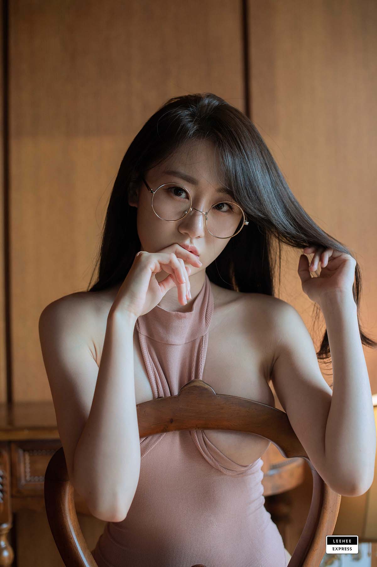 [LeeheeExpress]LERB-084A – Na Kyung 预览图 - 2