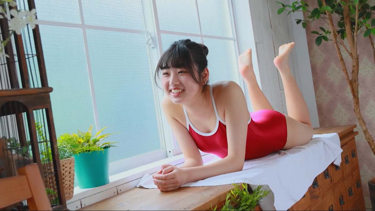 [Minisuka.tv]视频1000 Haku Fumitsuki 文月珀 – Premium Gallery Clip MOVIE 1.01