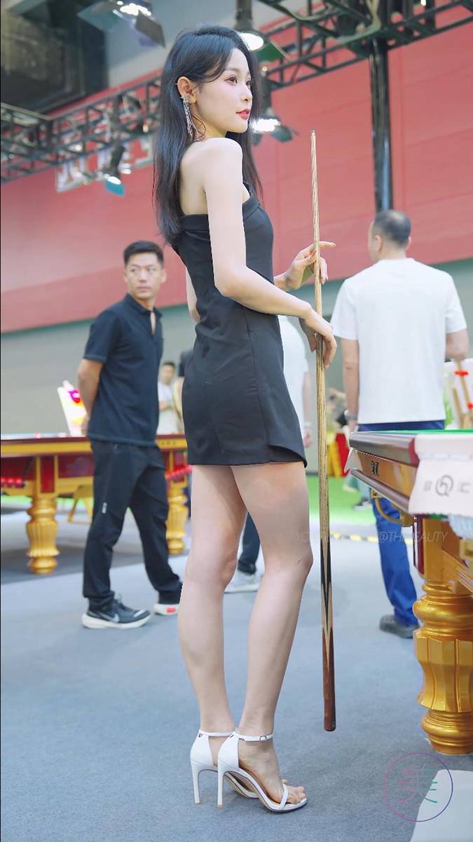 2024 广州国际台球展网红随拍 27