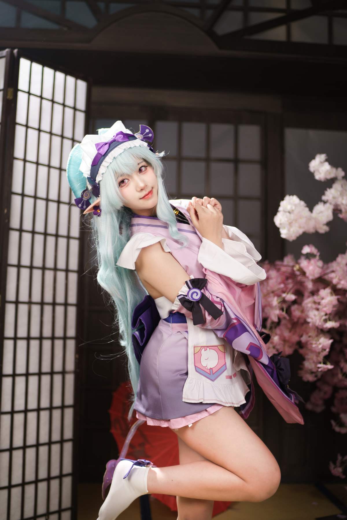 [YITUYU艺图语]2025.04.15 梦见月瑞希 染染子呀 预览图 - 2